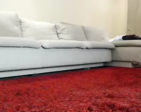 Pretty blonde wife suck cock and fuck hard with his lustful husband in home