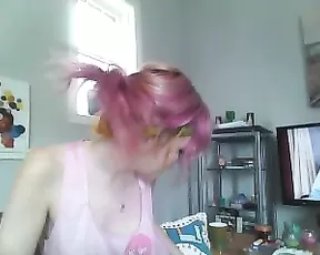 Couple is fucking on the bed