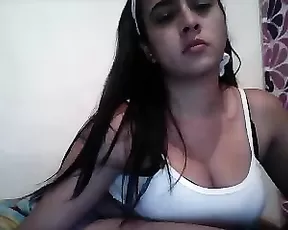 Fat milf waking my cock up