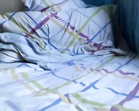 Hot chick is sucking a cock