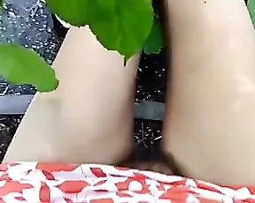 Blonde Inna POV blowjob