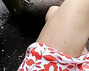 Blonde Inna POV blowjob