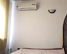 So pretty brunette girlfriend make a great webcam strip fun video,enjoy