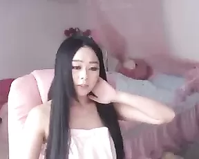 Hot pov of a shaved cunt drilled hard