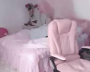 Hot pov of a shaved cunt drilled hard
