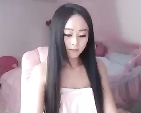 Hot pov of a shaved cunt drilled hard