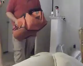 Very long boner for a black babe