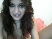 Two girls are having sex with a guy