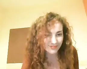 Big tit kinky babe is horny