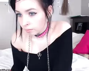 Dawnwillow double penetration with dildo