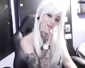 sherryshen White Hair