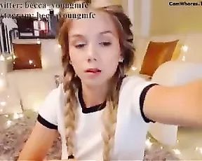 Becca Young Hitachi Show