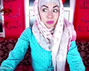 Zeiramuslim hot Hijabi