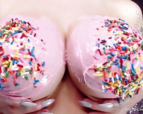 VioletDoll_with_Cake_on_ass_and_titties