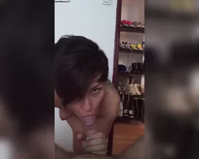 Bellafit Blow Job POV