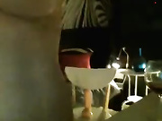 Audrey Mac riding dildo