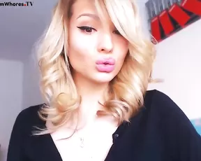 laramarilynsweet cumshow, licking feet, toesucking