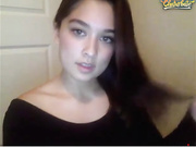 nataliarain lick nipples and teasing ass