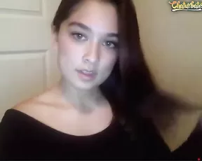 nataliarain lick nipples and teasing ass