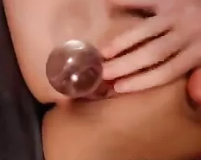LaceyBlack private cumshow 1