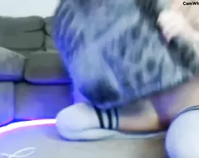 Naughtyalice_ doing what she does best