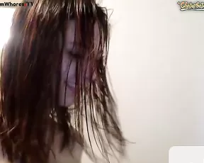 Xovalentina after shower 18.05.2017