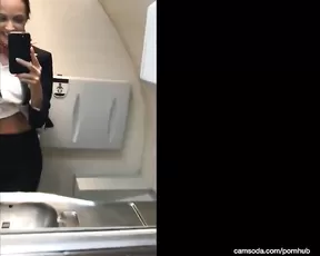 Flight attendant