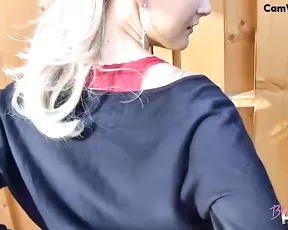 Blondehexe MyDirtyHobby private premium video 1