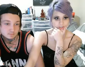 NoahJames rare blowjob and fuck