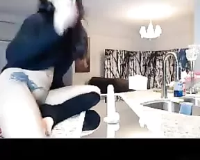 rocketterose dildo ride