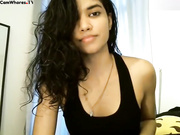 MARIEXO IN THE SHOWER