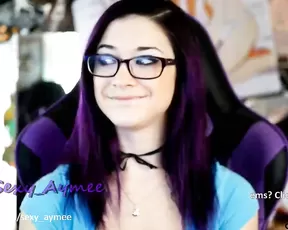 sexy_aymee show 07.09.2017