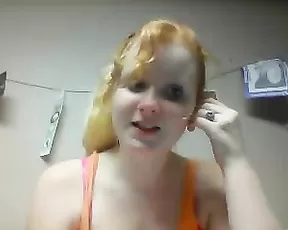 See a perfect teen tug a dick