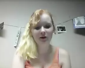 See a perfect teen tug a dick