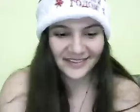 Red lingerie amateur couple fucking