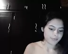 Lustful church pastor put her so pretty brunette wife to do this video and share