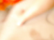 GF gagging on a boner deep