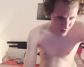 Horny brunette gets two dicks at the same time