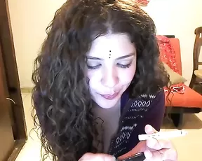 Mature bitch getting licked and fucked from behind