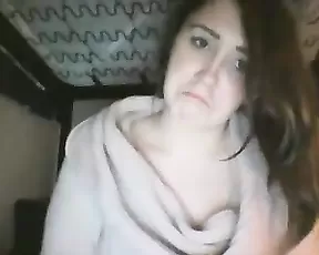 Pretty brunette grandma preffer cock than attend her family,!holy fuck!