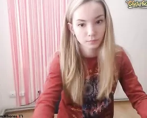 I fuck my babe’s throat