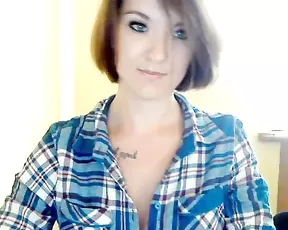 So pretty brunette wife fuck cowgirl style on a chair until several orgams,damn
