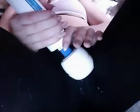 So pretty brunette girlfrend make a hot homemade video my friends,enjoy
