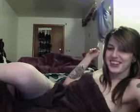 All I need is a large dick