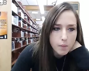 Savannah Rose Library Fun 5