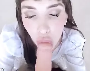 HelenJonson Addiction_ POV Blowjob