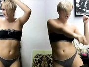 OMG! Hot Blonde Drunk Tipzy Dancing ~ Ĩŧⱥℓᴉαƞℬōøɓś