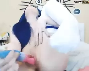 Katie kat dildo