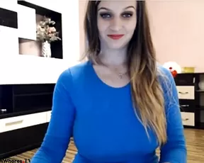 BOOBSPLAY Monik large areolas part.1