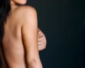 kim kardashian - naked in photoshoot
